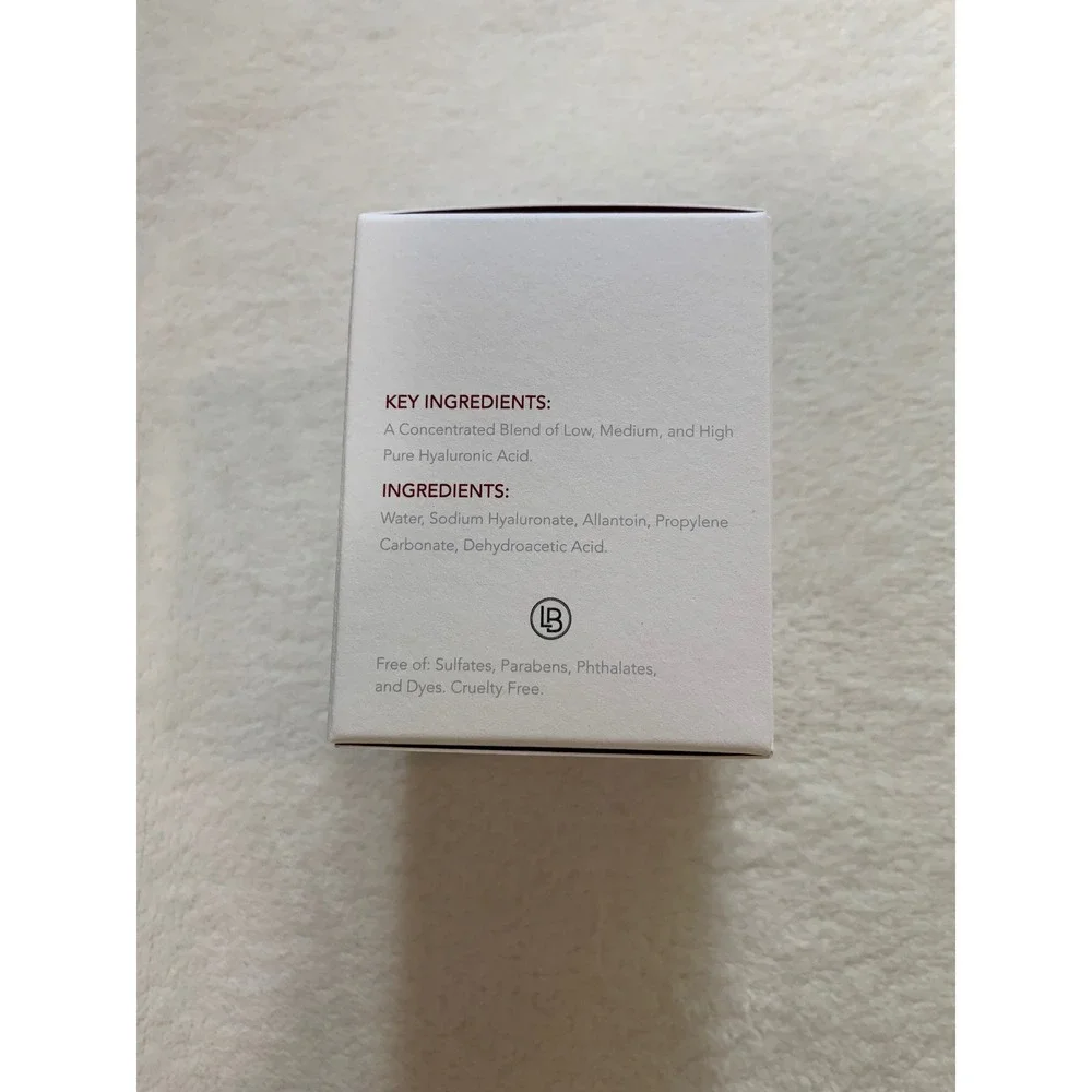 Lorde + Belle ha3 serum new in‎ unopened box